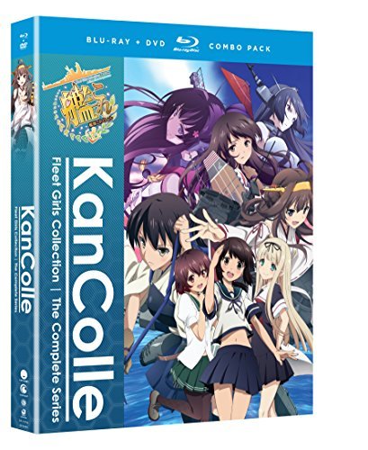 Kancolle Kantai Collection/Complete Series@Blu-Ray/Dvd@Nr