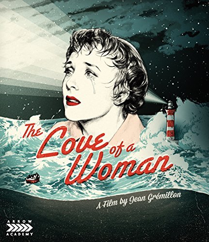 The Love Of A Woman/The Love Of A Woman@Blu-Ray/DVD@NR