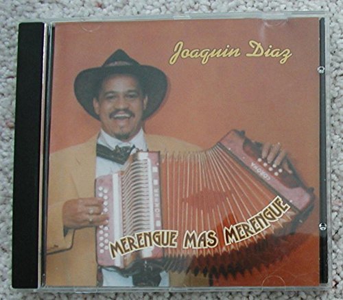 Joaquin Diaz/Merengue Mas Merengue