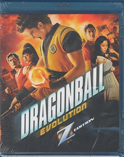 Dragonball Evolution Z-Edition/Chatwin/Yun-Fat/Rossum