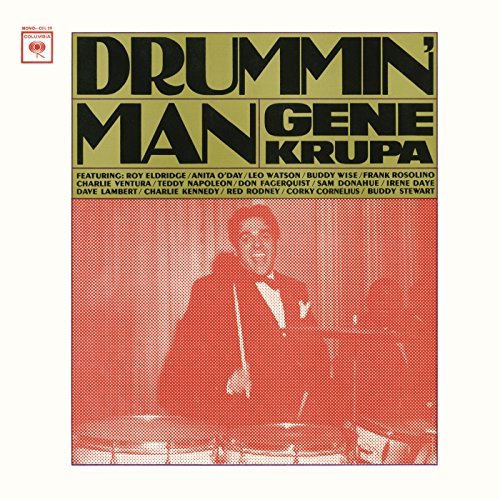 Gene Krupa/Drummin' Man