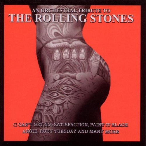 Marco Orchestra Phillipe/Orchestral Tribute To The Rolling Stones