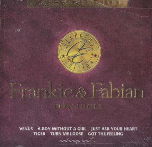 Frankie Avalon & Fabian/Frankie & Fabian: Teen Idols
