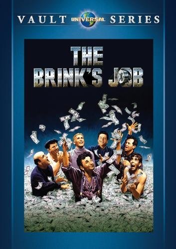 The Brink's Job/Falk/Boyle/Goorwitz@DVD@PG