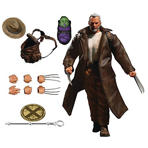 One 12 Collective Old Man Logan 