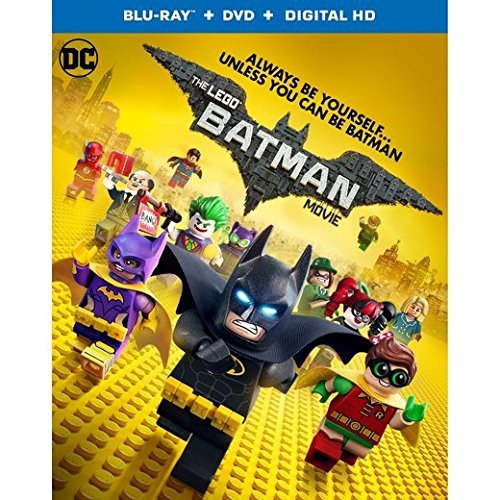 The Lego Batman Movie/The Lego Batman Movie