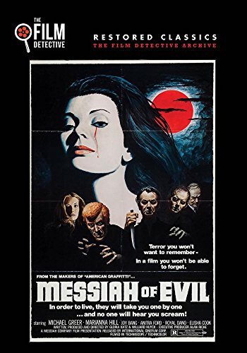 Messiah Of Evil/Messiah Of Evil@MADE ON DEMAND@This Item Is Made On Demand: Could Take 2-3 Weeks For Delivery