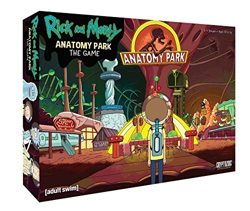 Rick And Morty: Anatomy Park/Rick And Morty: Anatomy Park