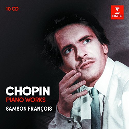 Samson François/Chopin: The Piano Works@10CD