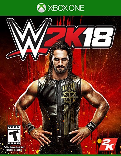 Xbox One/WWE 2K18