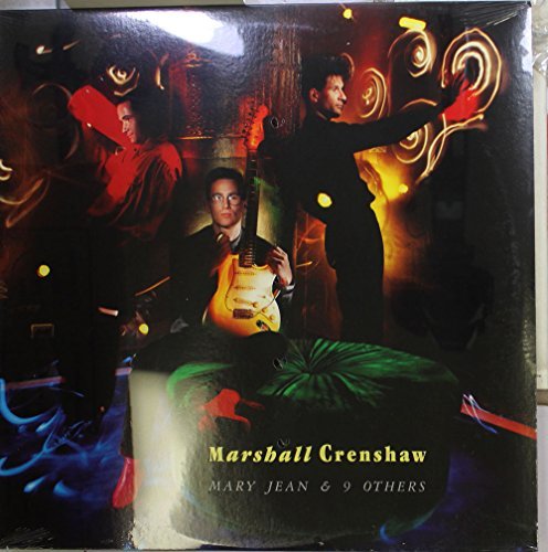 Marshall Crenshaw/Mary Jean & 9 Others