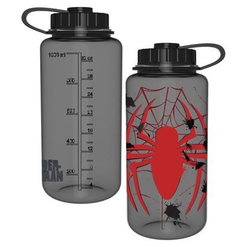 Water Bottle/Marvel - Spider-Man@4