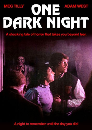 One Dark Night/Tilly/West@DVD@R