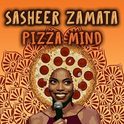 Sasheer Zamata/Pizza Mind