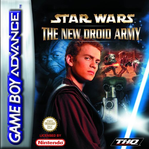GBA/Star Wars: The New Droid Army