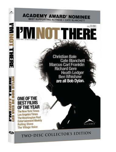 I'm Not There/Blanchett/Bale/Gere/Ledger