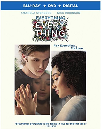 Everything Everything/Stenberg/Robinson@Blu-Ray/DVD/DC@PG13