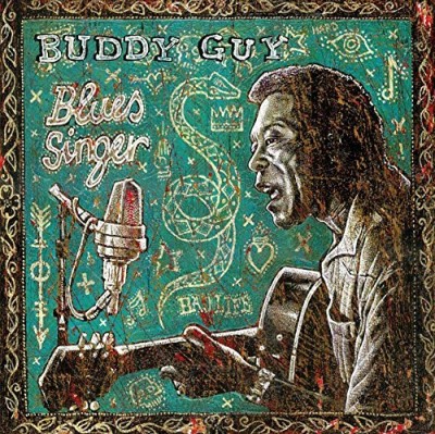 Buddy Guy/Blues Singer@Import-Eu