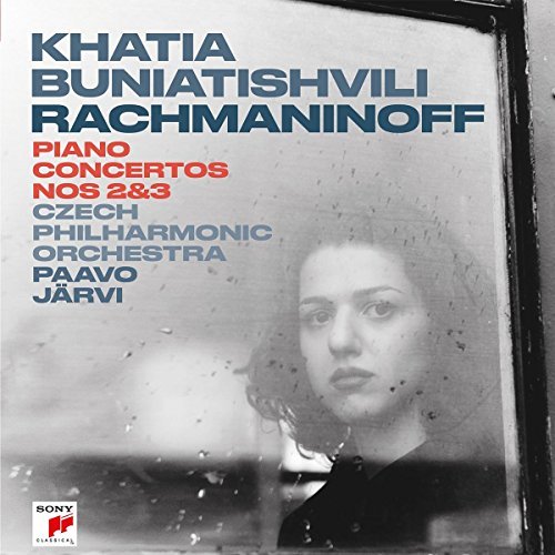 Khatia / Rachman Buniatishvili/Piano Concertos Nos 2 & 3