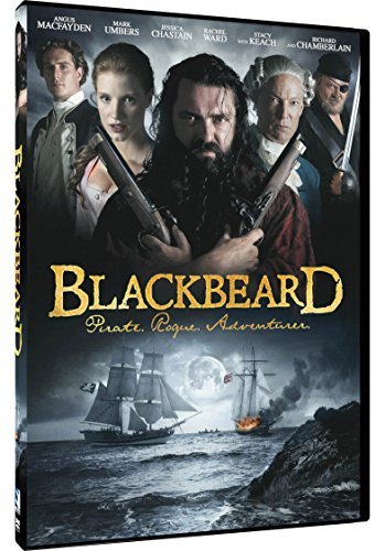 Blackbeard/Complete Mini-series@DVD