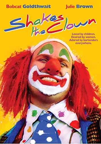 Shakes The Clown/Goldthwait/Brown@DVD@R