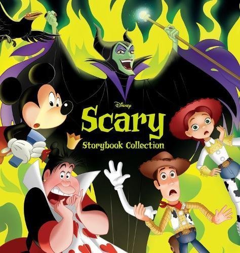 Disney Storybook Art Team/Scary Storybook Collection