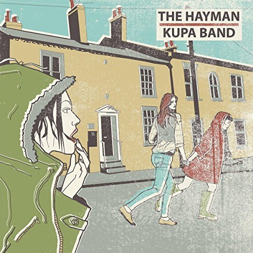 The Hayman Kupa Band/The Hayman Kupa Band