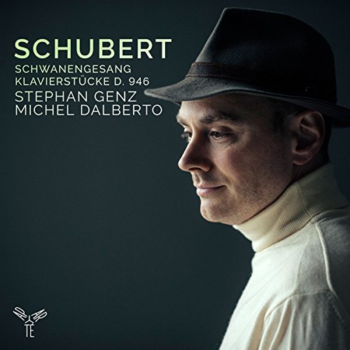 Stephan Schubert / Genz/Schwanengesang & Klavierstucke