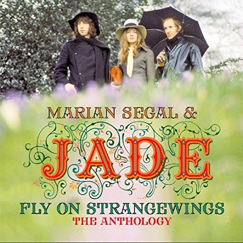 Marian / Jade Segal/Fly On Strangewings: Anthology@Import-Gbr@3cd