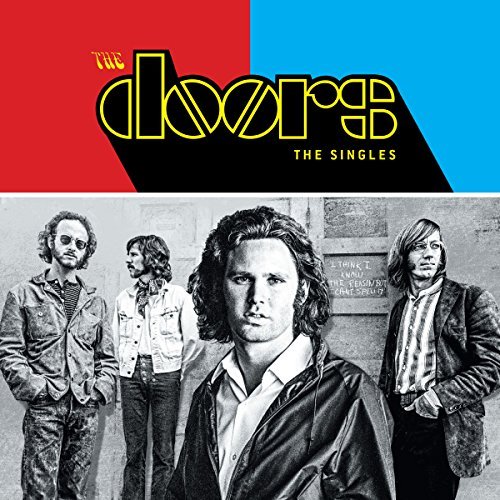 The Doors/The Singles@2CD