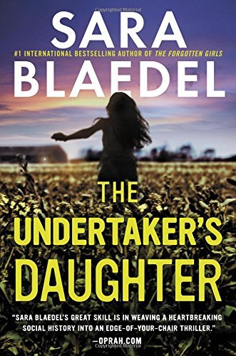Sara Blaedel/The Undertaker's Daughter
