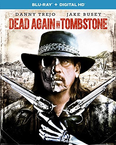 Dead Again In Tombstone/Trejo/Busey@Blu-ray/DC@R