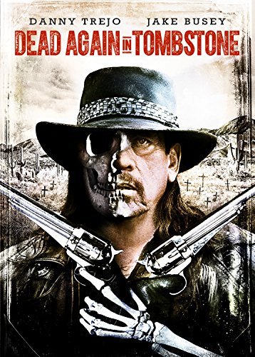 Dead Again In Tombstone/Trejo/Busey@DVD@R