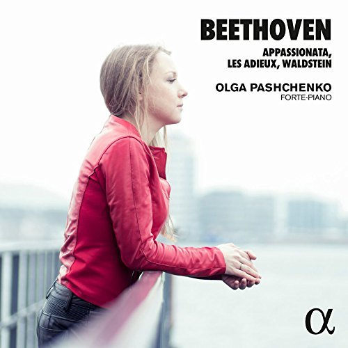 Olga Beethoven / Pashchenko/Beethoven: Piano Sonatas - App@Import-Gbr