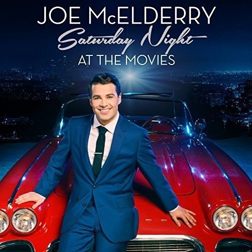 Joe McElderry/Saturday Night At The Movies@Import-Gbr