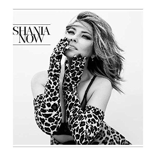 Shania Twain/Now@Deluxe Edition