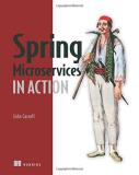 John Carnell Spring Microservices In Action 