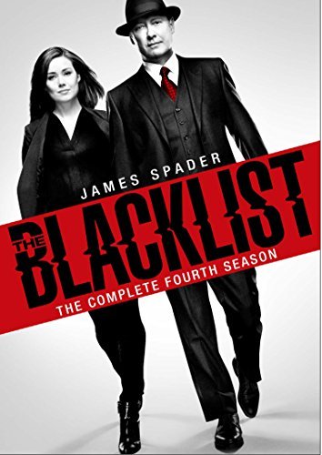 Blacklist Season 4 Blu Ray 