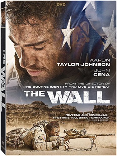 Wall/Taylor-Johnson/Cena@DVD@R
