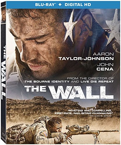 Wall/Taylor-Johnson/Cena@Blu-Ray/DC@R