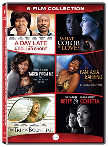 Lifetime/6-Film Collection@DVD