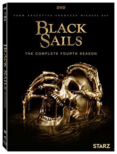 Black Sails/Season 4@DVD