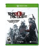 Xbox One Shadow Tactics Blades Of The Shogun 