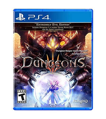 PS4/Dungeons 3