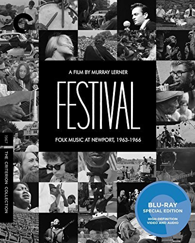 Festival/Festival@Blu-Ray@Criterion
