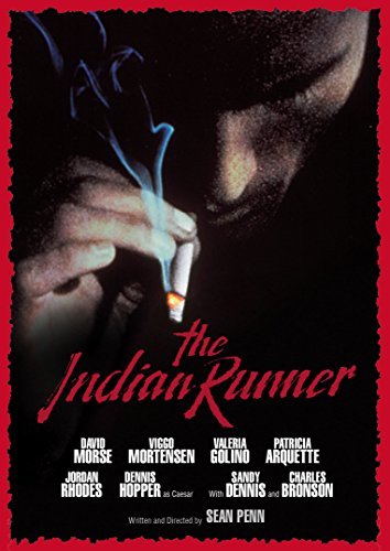 Indian Runner/Morse/Mortensen@DVD@R