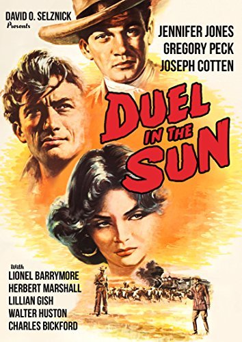 Duel In The Sun/Jones/Peck/Cotton@DVD@NR