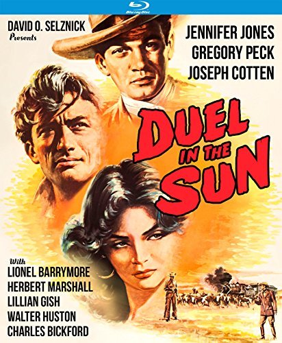 Duel In The Sun/Jones/Peck/Cotton@Blu-Ray@NR