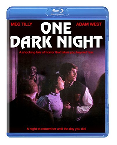 One Dark Night/Tilly/West@Blu-Ray@R