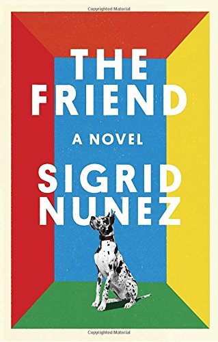 Sigrid Nunez/The Friend